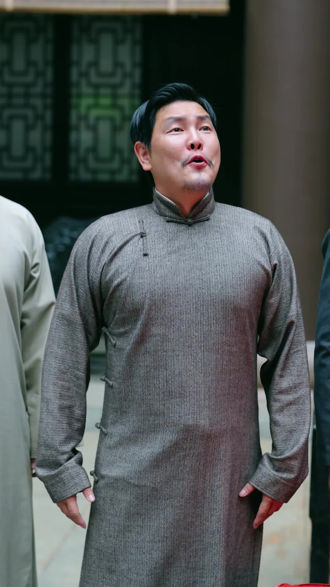 Épisode 44 - Le Guerrier légendaire